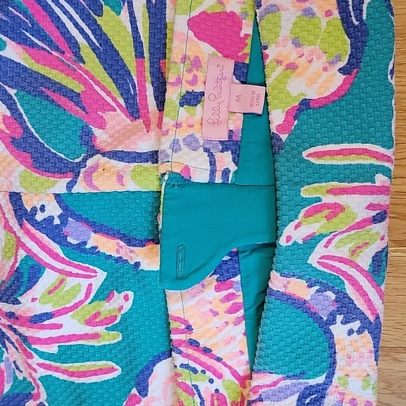 Lilly pulitzer skort - Picture 5 of 8